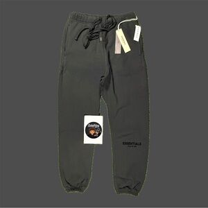 Fear Of God Essentials Stretch Limo SS22 Cuffed Sweatpants
